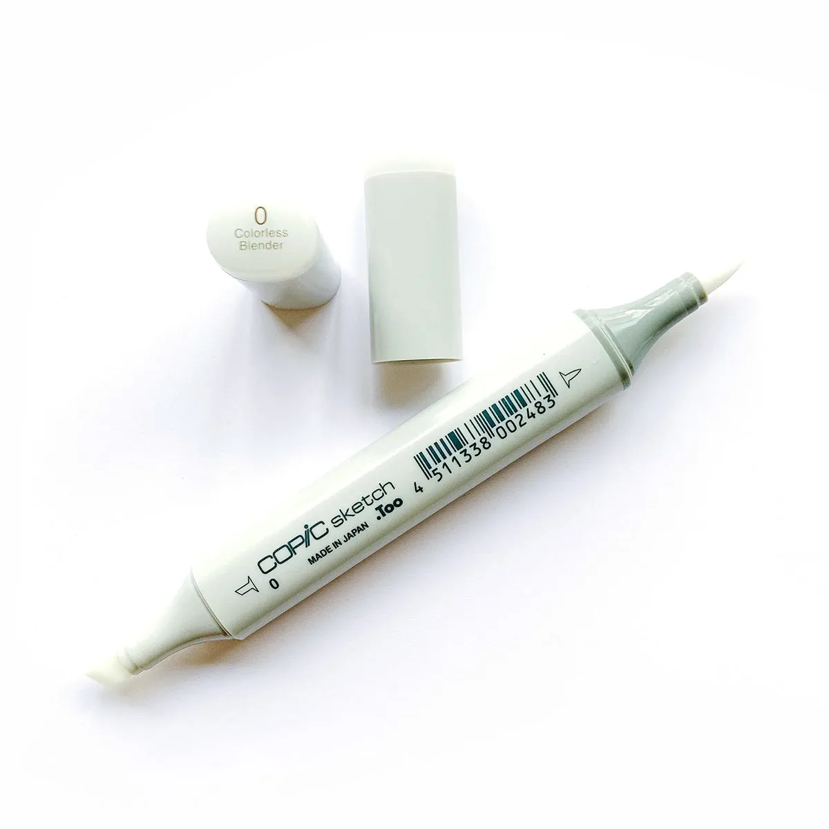 0 Colorless Blender Copic Sketch Marker