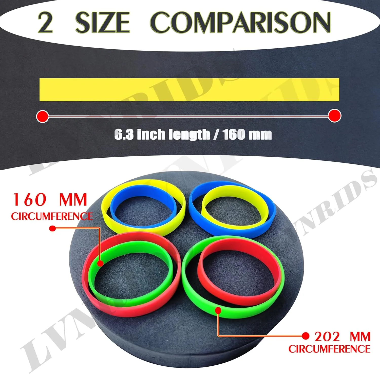 100 PCS Silicone Bracelets Wristbands for kid, Sports Rubber Elastic Wristband Bracelet for Party Decorations Favors Set Pack Blue