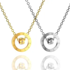 18K Gold Plated Necklace | Gold Necklace For Women |Jewelry For Women