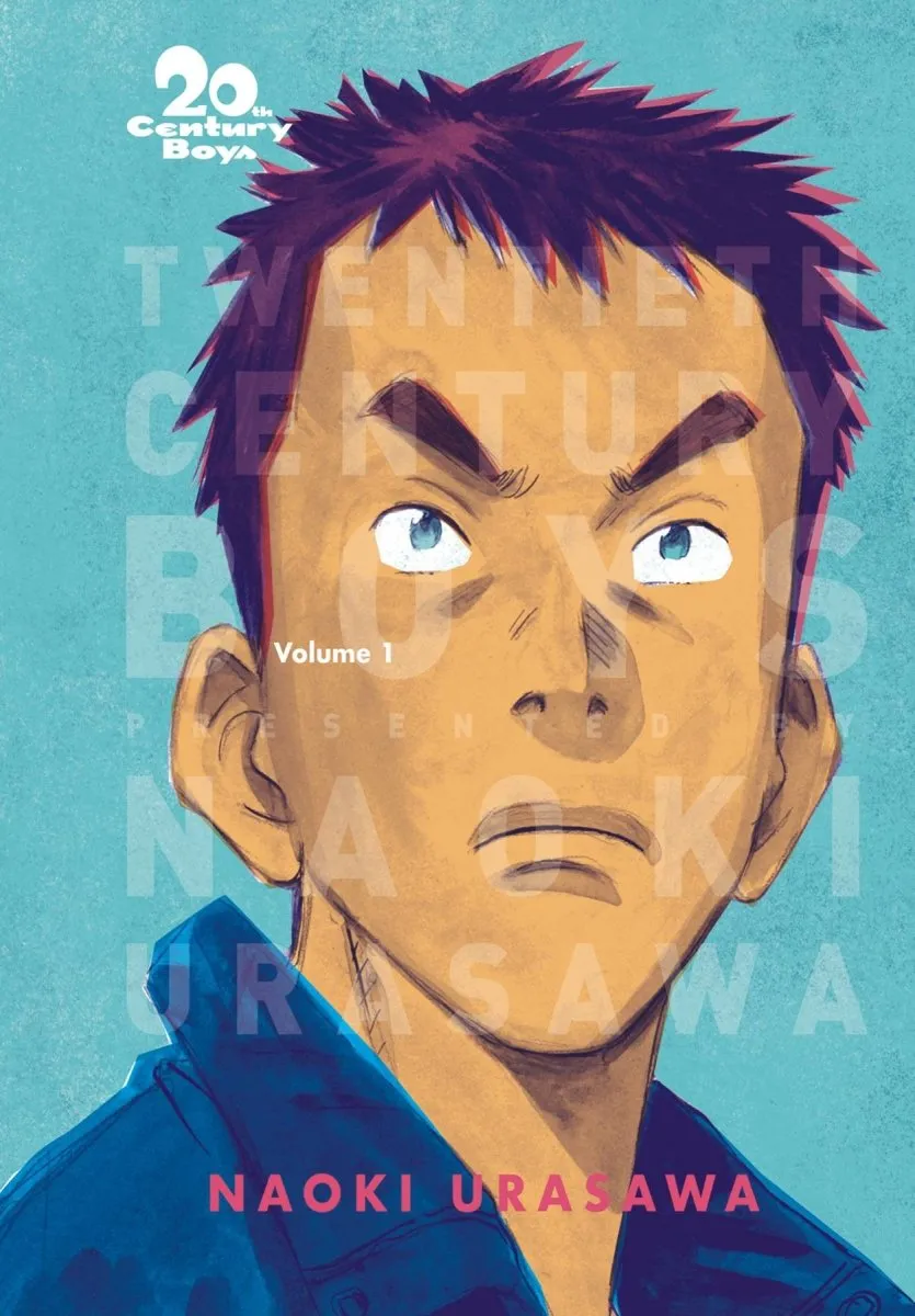 20th Century Boys Perfect Edition Urasawa Vol 01 TP