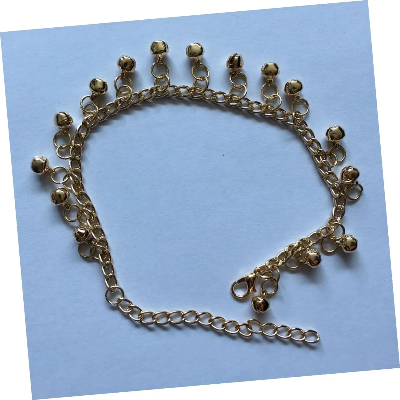 2pcs Anklets for Women Mens Rhinestone Bracelets Bohemian Bracelet Ankle Bracelets for Men Bracelet for