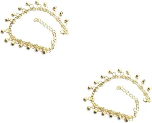 2pcs Anklets for Women Mens Rhinestone Bracelets Bohemian Bracelet Ankle Bracelets for Men Bracelet for