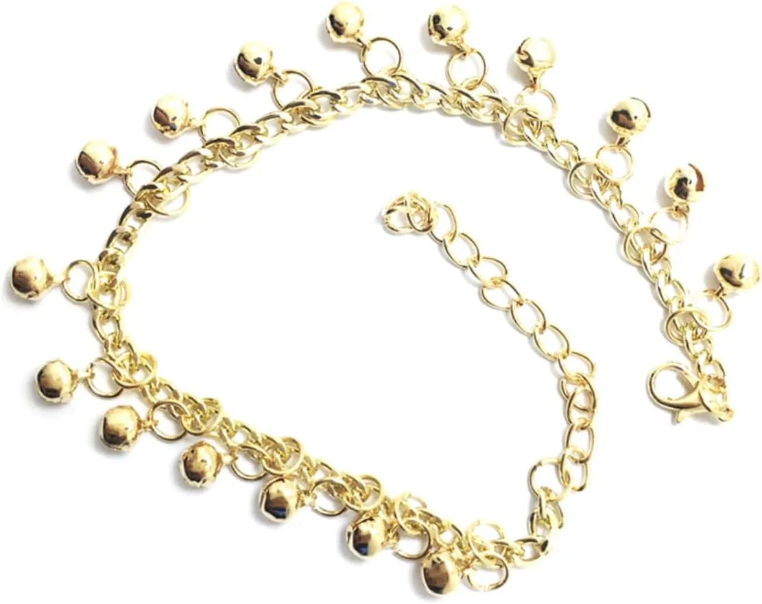 2pcs Anklets for Women Mens Rhinestone Bracelets Bohemian Bracelet Ankle Bracelets for Men Bracelet for