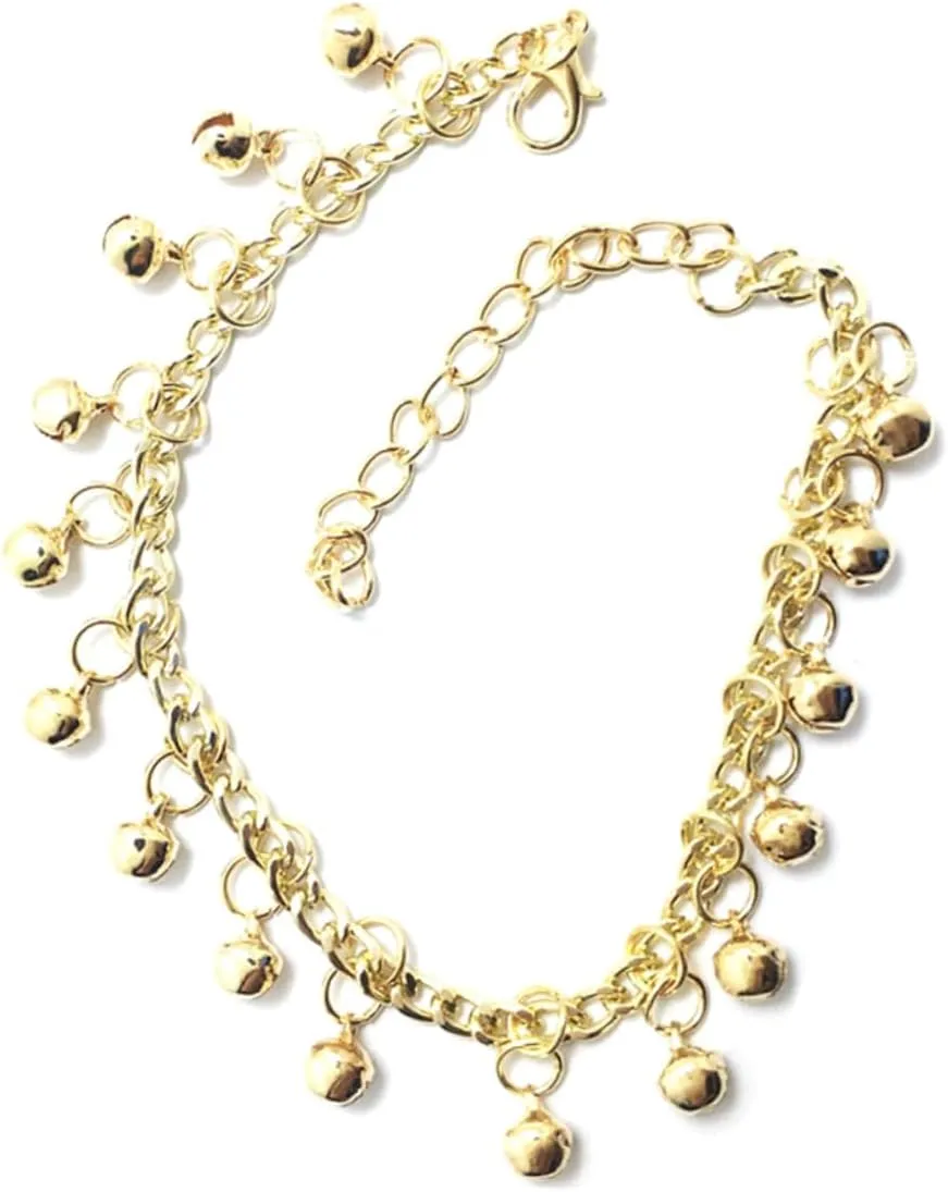2pcs Anklets for Women Mens Rhinestone Bracelets Bohemian Bracelet Ankle Bracelets for Men Bracelet for