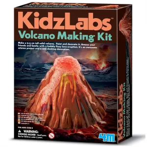 3431 - VOLCANO MAKING KIT