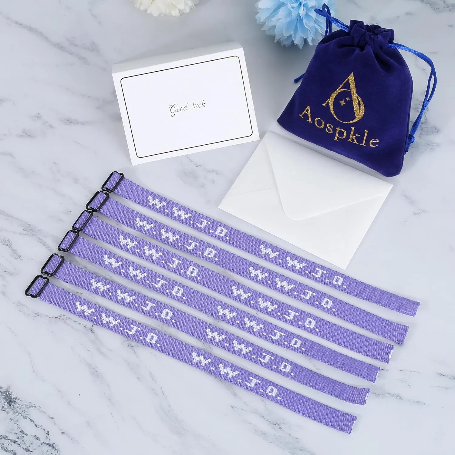 6PCS WWJD Bracelet for Women Men, Christian Gifts Wristbands, WWJD Rubber Bracelets - What Would Jesus Do Bracelet
