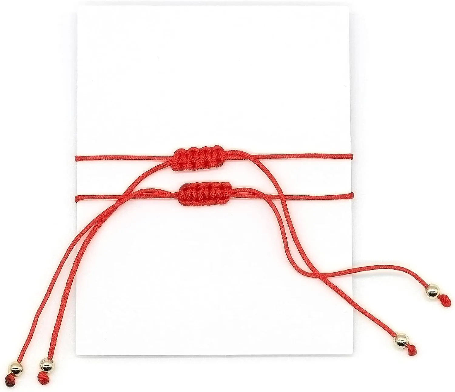 Adjustable Red Black String Blue Evil Eye Bracelets for Women Men Handmade Charm Lucky Bracelets