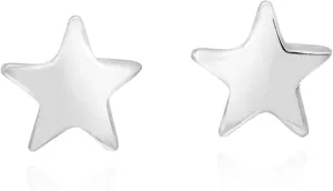 AeraVida 925 Sterling Silver Tiny Star Stud Earrings in 3mm, 6mm, 8mm, 10mm and 15mm Sizes | Minimalist .925 Silver Jewelry