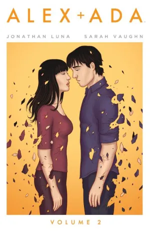 ALEX   ADA TRADE PAPERBACK VOL 02