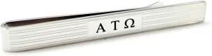 Alpha Tau Omega Fraternity Tie Clip Bar/Suit and Tie Accessories