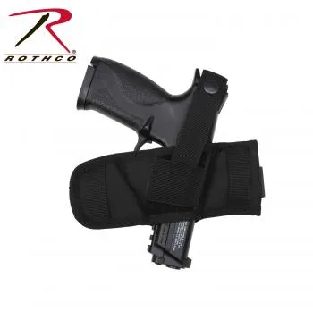 Ambidextrous Compact Belt Slide Holster