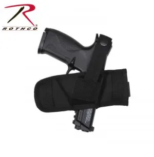 Ambidextrous Compact Belt Slide Holster