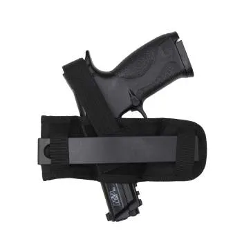 Ambidextrous Compact Belt Slide Holster