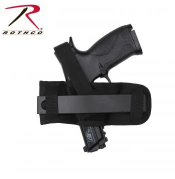 Ambidextrous Compact Belt Slide Holster