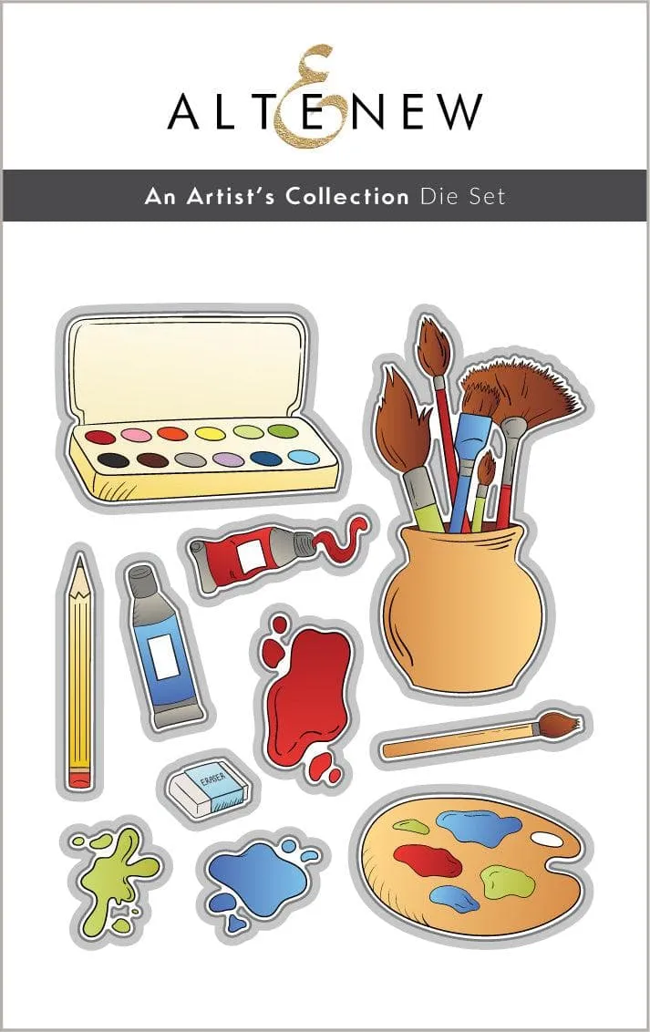 An Artist's Collection