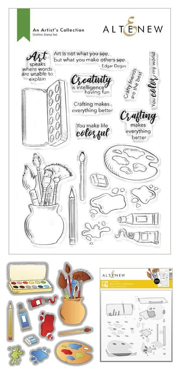 An Artist's Collection
