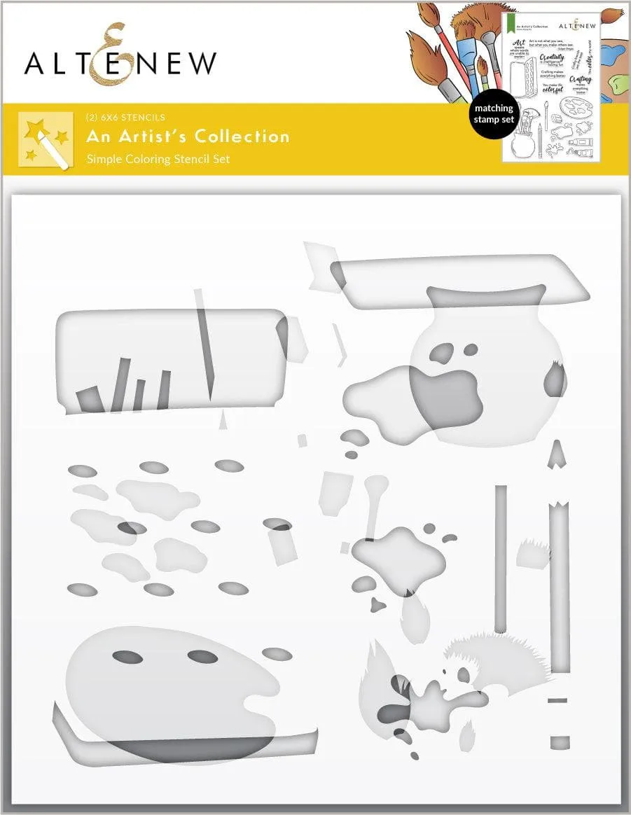 An Artist's Collection