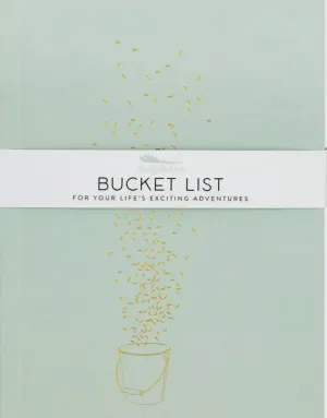 Bucket List | Journal