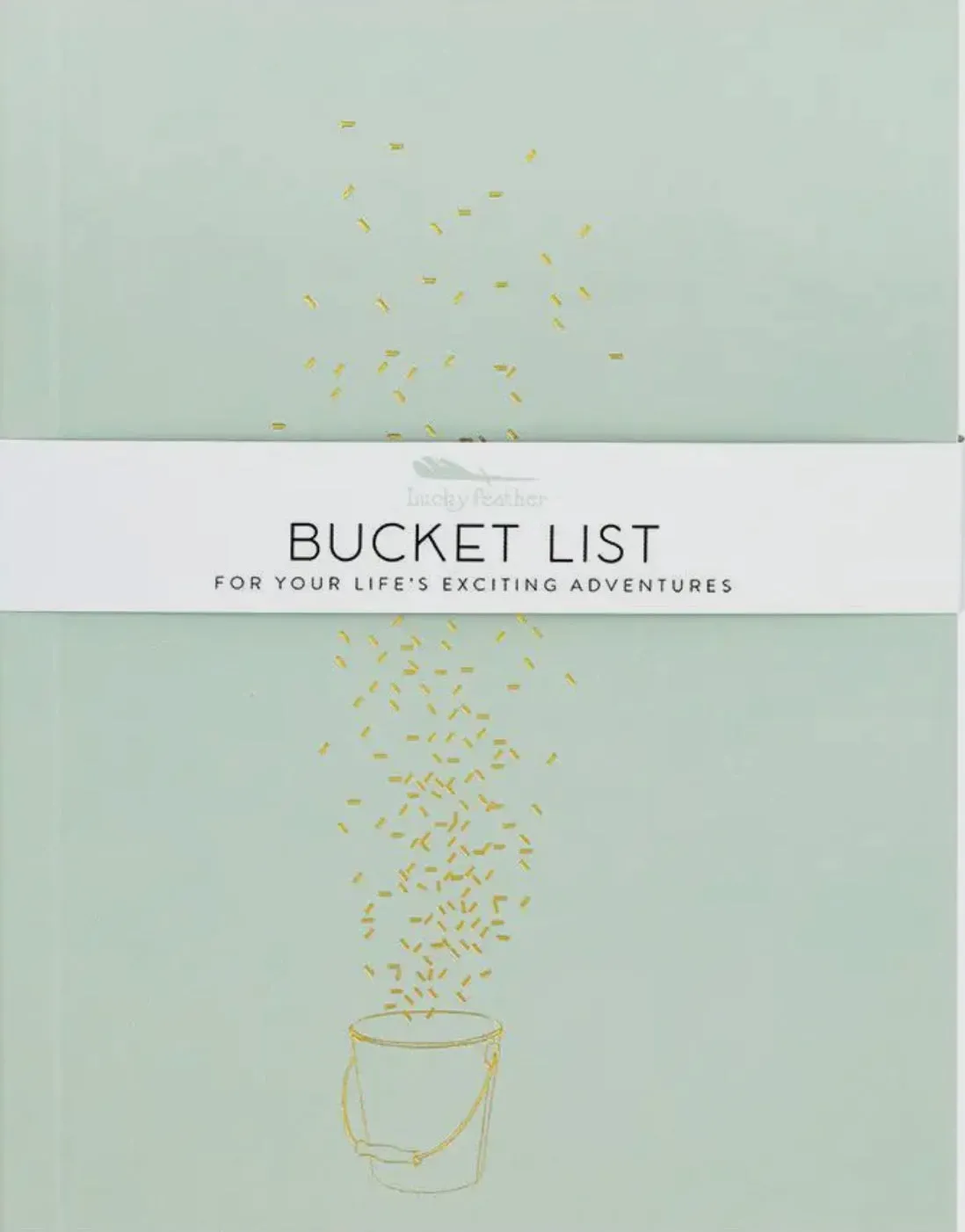 Bucket List | Journal