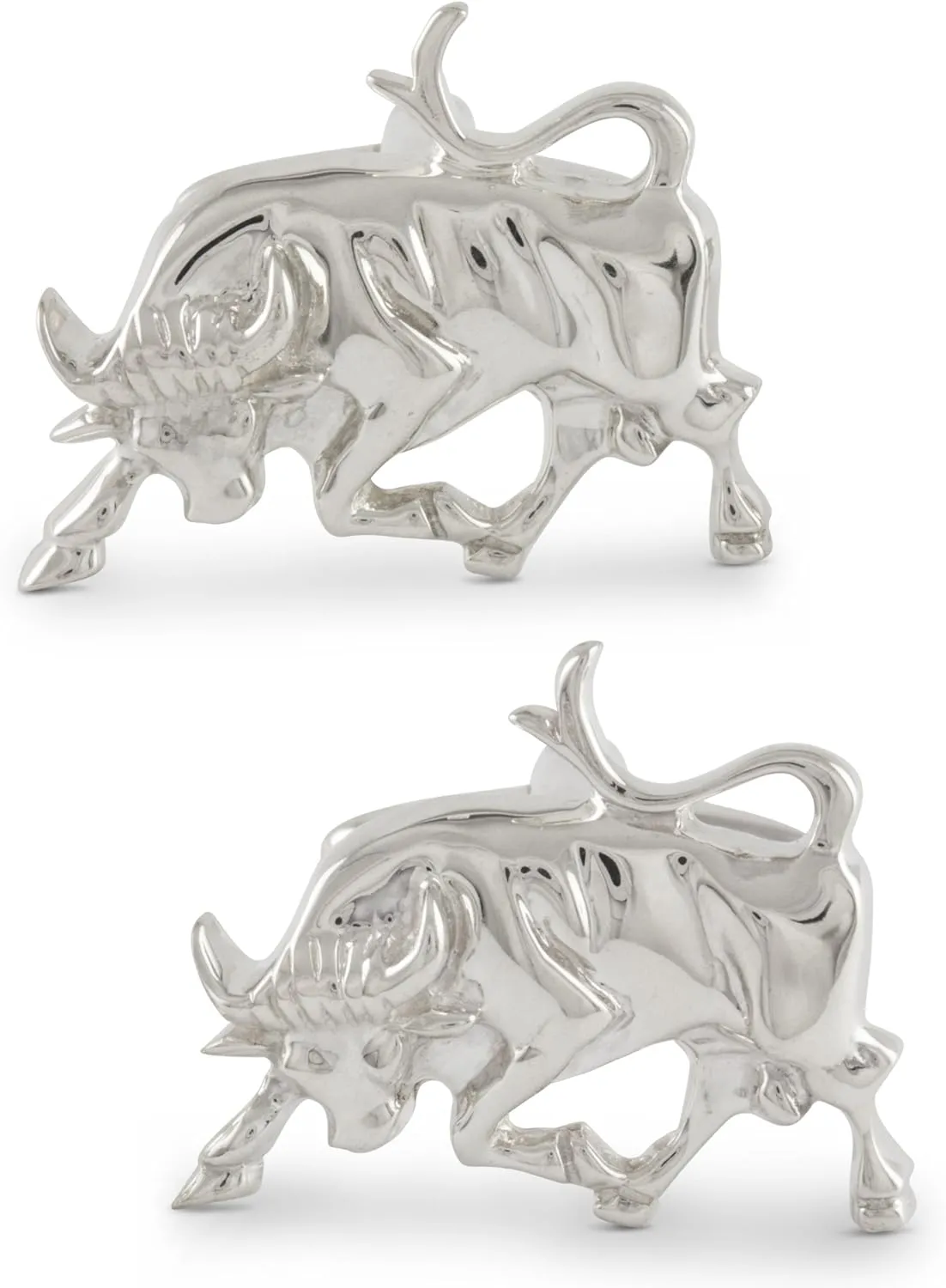 Bull/Taurus Cufflinks