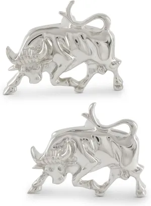 Bull/Taurus Cufflinks