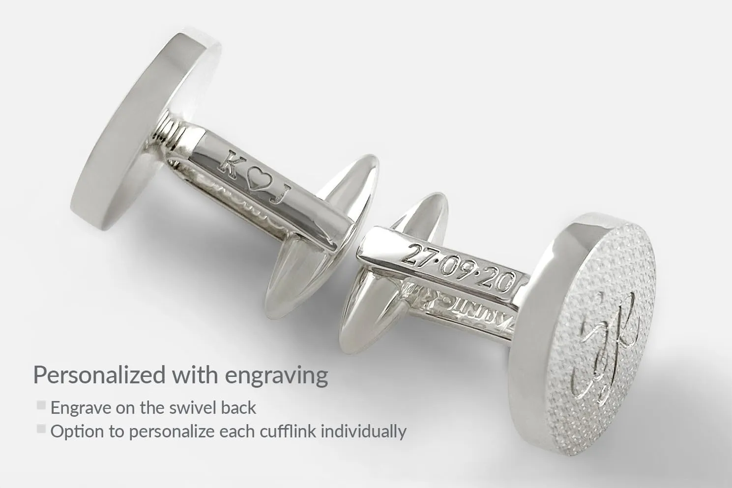 Bull/Taurus Cufflinks