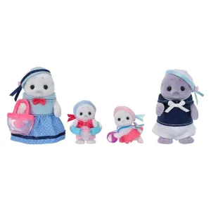 Calico Critters Seal Family