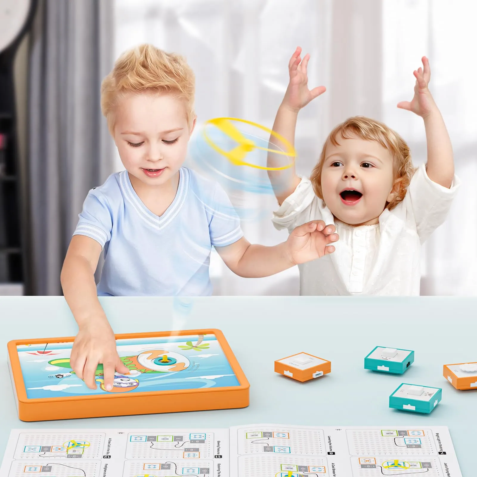 Circuit Kits for Kids Age 3-12 STEM Toys