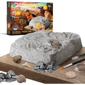 Colossal Fossil Dig Set