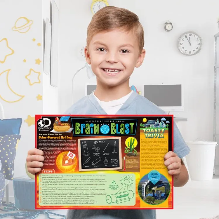 Colossal Fossil Dig Set