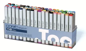Copic Sketch Colors Sets D
