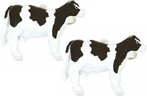 Cow Shaped Cufflinks