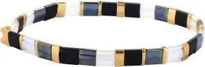 CQUAN CHI TILA Stretch Bracelets Boho Friendship Bracelet Handmade Fashion Beadds Bracelets for Women Jewelry