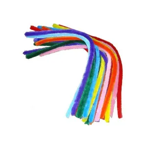 Craftsadora Pipe Cleaner Crafting Kit (41 Pieces)