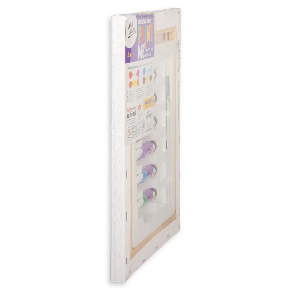 Creative Kids Paint Me Set 9pc - Queen Bee
