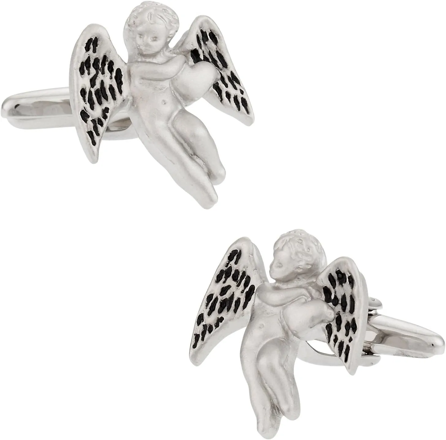 Cuff-Daddy Guardian Angel Religion Religious Christian Cufflinks with Presentation Box