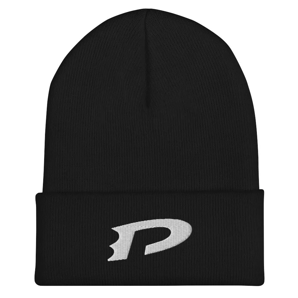 Danny Phantom Logo Cuffed Beanie