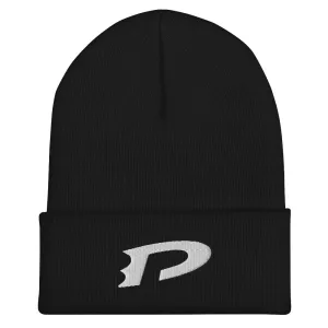 Danny Phantom Logo Cuffed Beanie