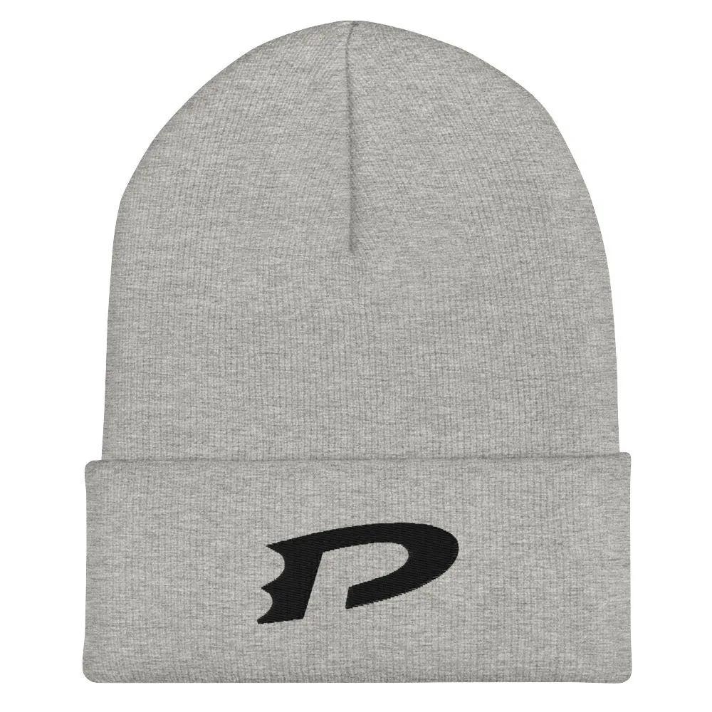 Danny Phantom Logo Cuffed Beanie