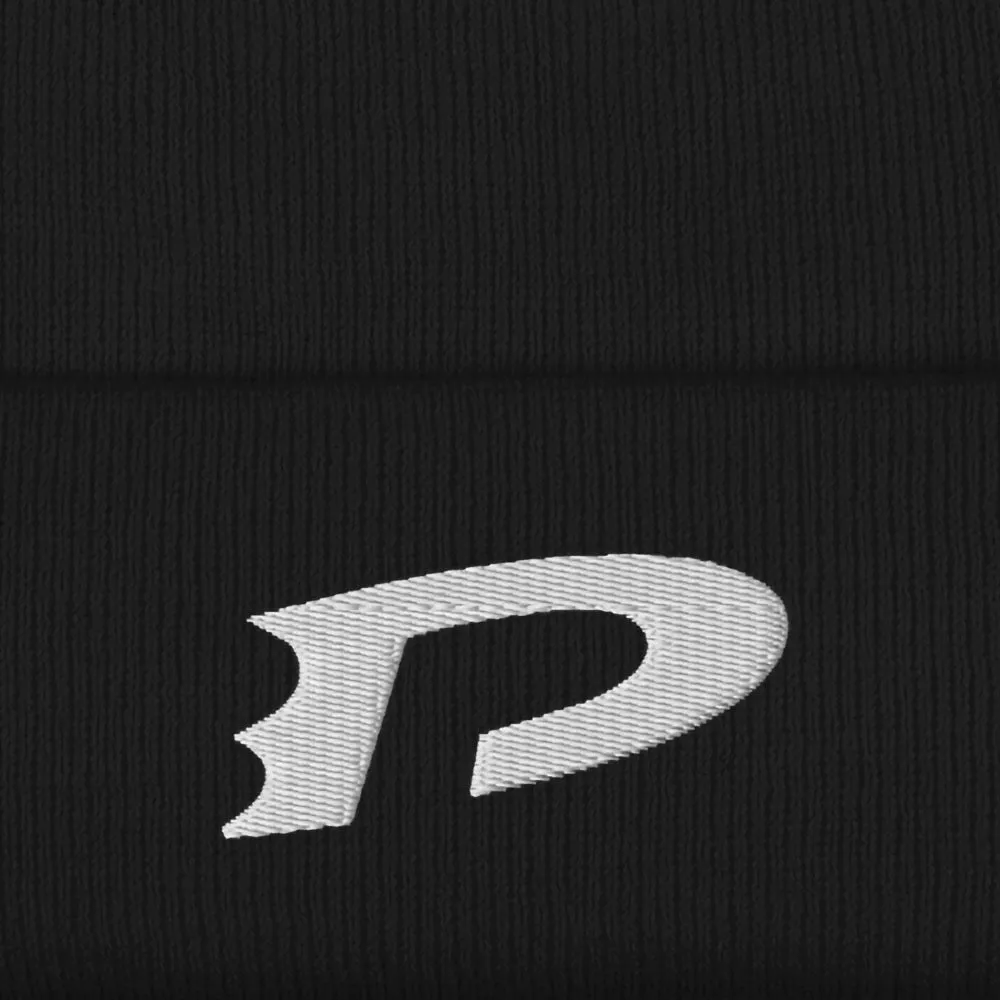 Danny Phantom Logo Cuffed Beanie