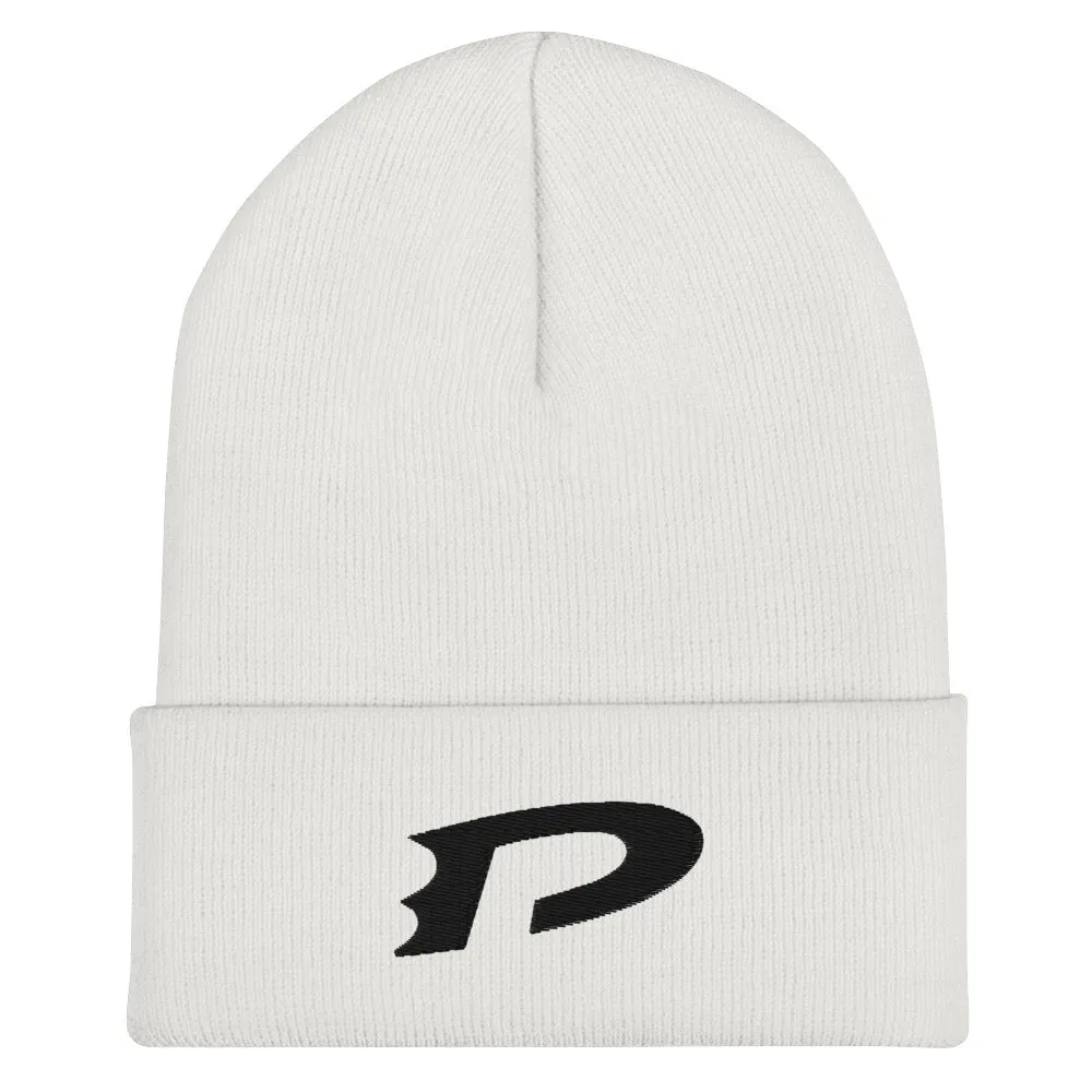 Danny Phantom Logo Cuffed Beanie
