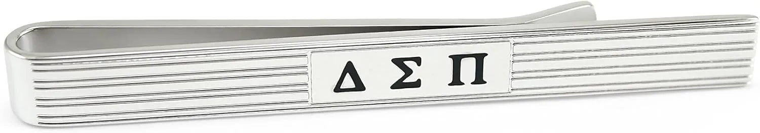 Delta Sigma Pi Fraternity Tie Clip Bar/Professional Attire