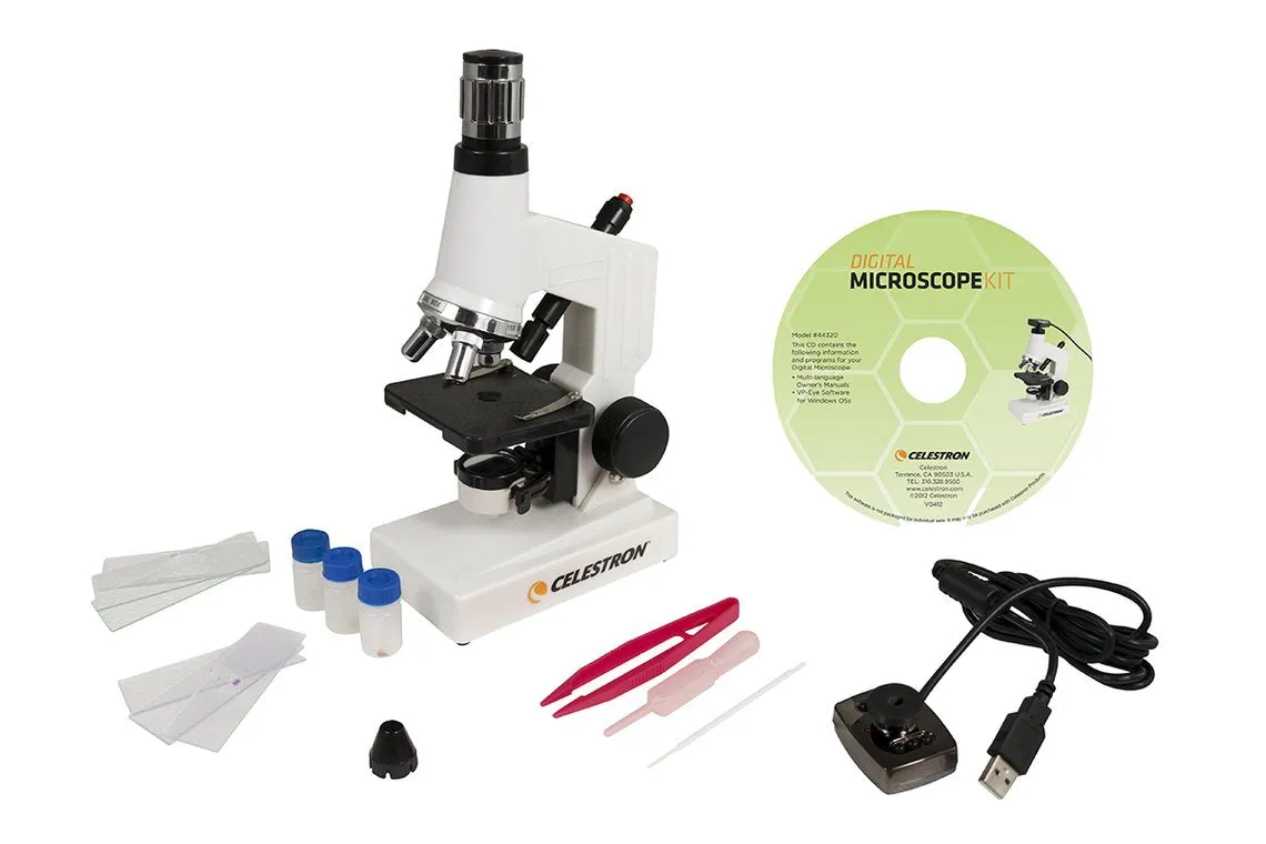 Digital Microscope Kit