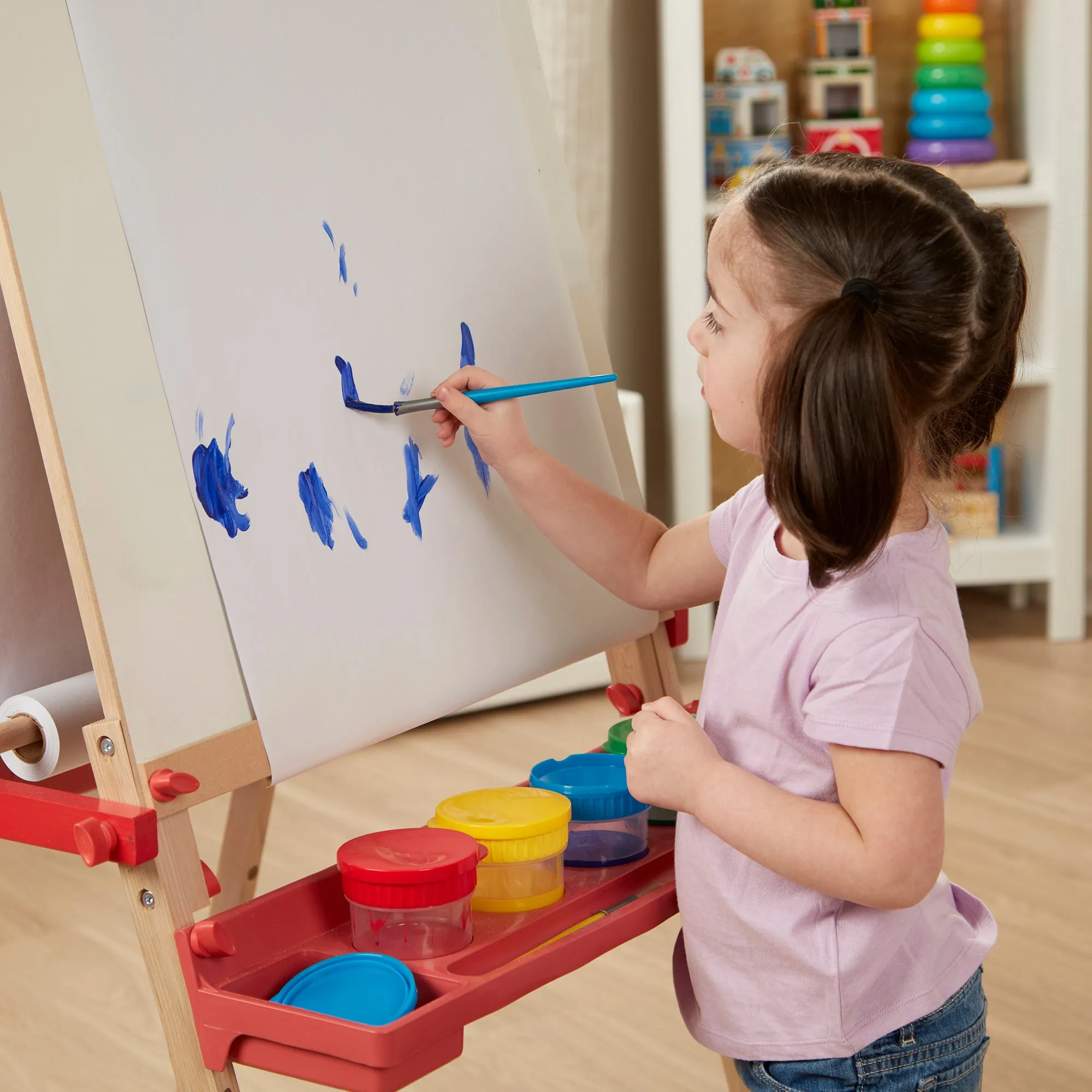 Easel Paper Roll - 18" x 75'