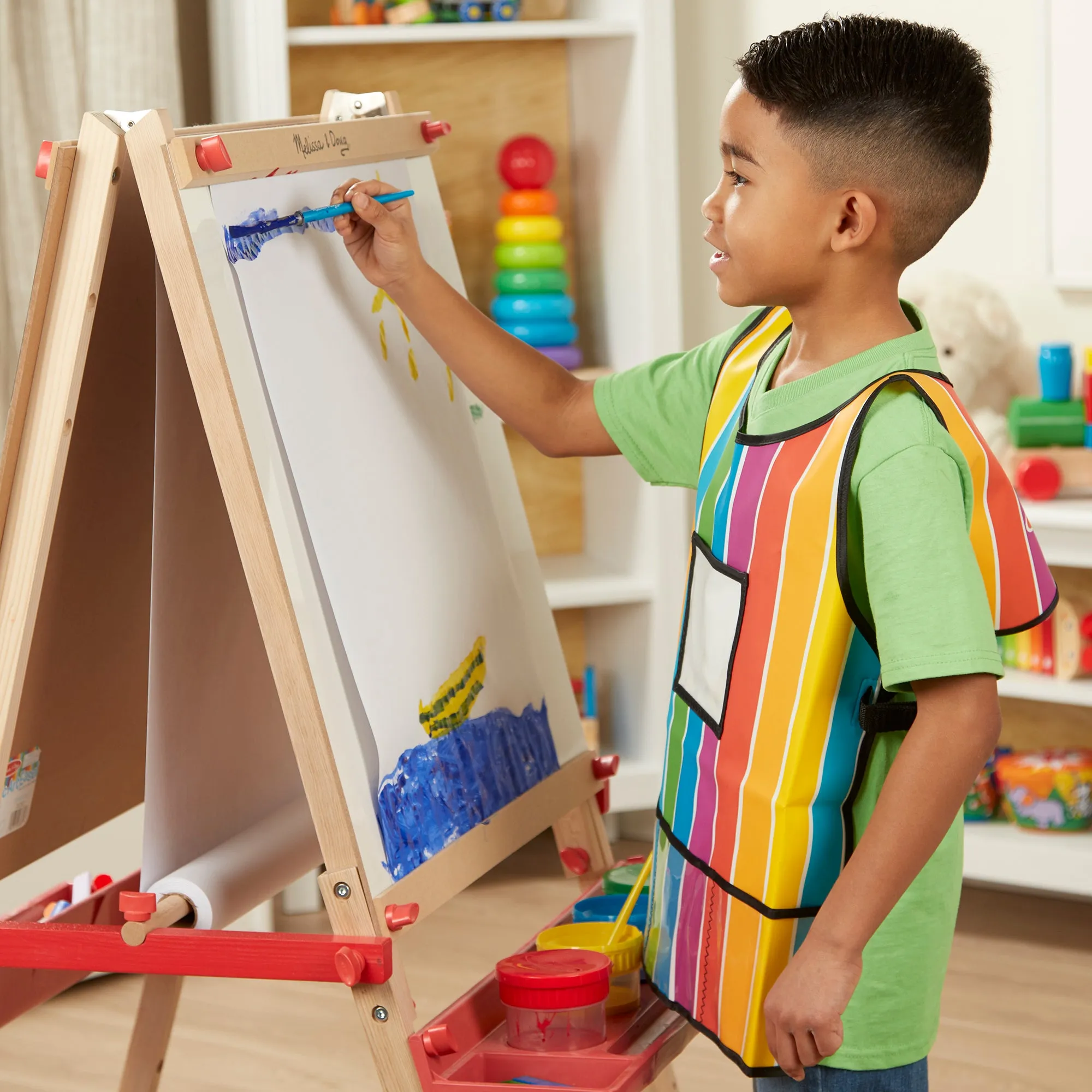 Easel Paper Roll - 18" x 75'