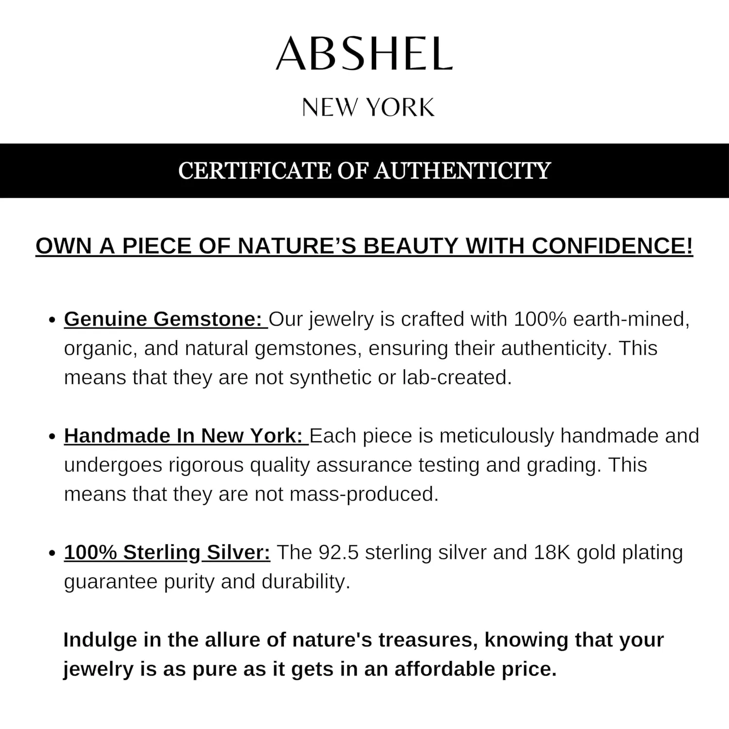 Emerald Necklace for Women, Premium Gold Heart Bezel Necklaces - Tarnish Free 18K Gold Plated Certified S925 Classic Statement Necklace Gold Jewelry for Women - Mothers Day Gifts for Mom Wife