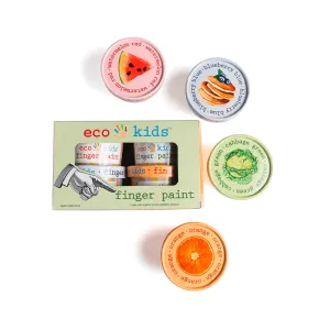 Finger Paint Set