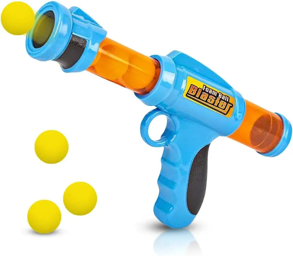 Foam Ball Launcher