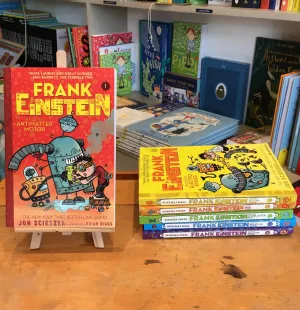 Frank Einstein