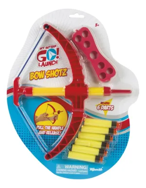 Go! Launch Bow Shotz